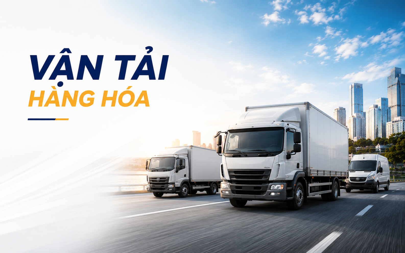 Vận tải hàng hóa
