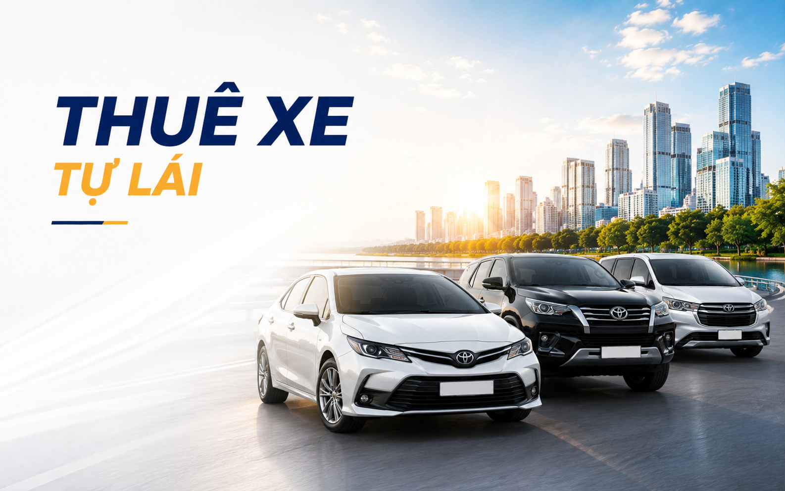 Cho thuê xe tự lái
