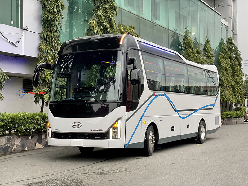 Thuê xe 34 chỗ